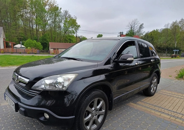 Honda CR-V cena 41900 przebieg: 171700, rok produkcji 2009 z Połaniec małe 742